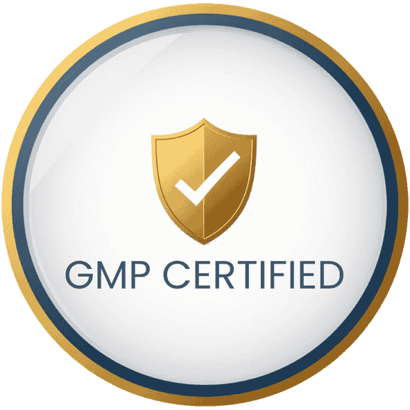 GMP Certified