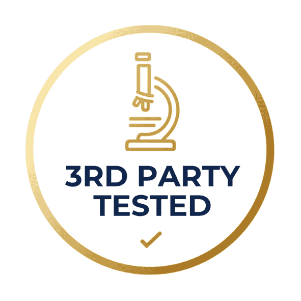 Lab Tested